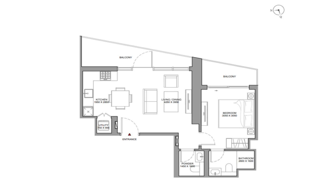 Sobha Central-sobha-central-1-bhk-4.jpg